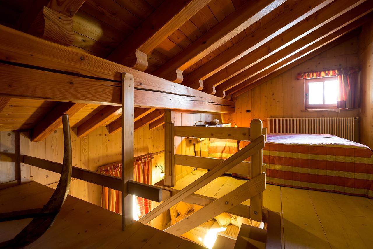 Hotel Lyshaus Gressoney-Saint-Jean Exteriör bild