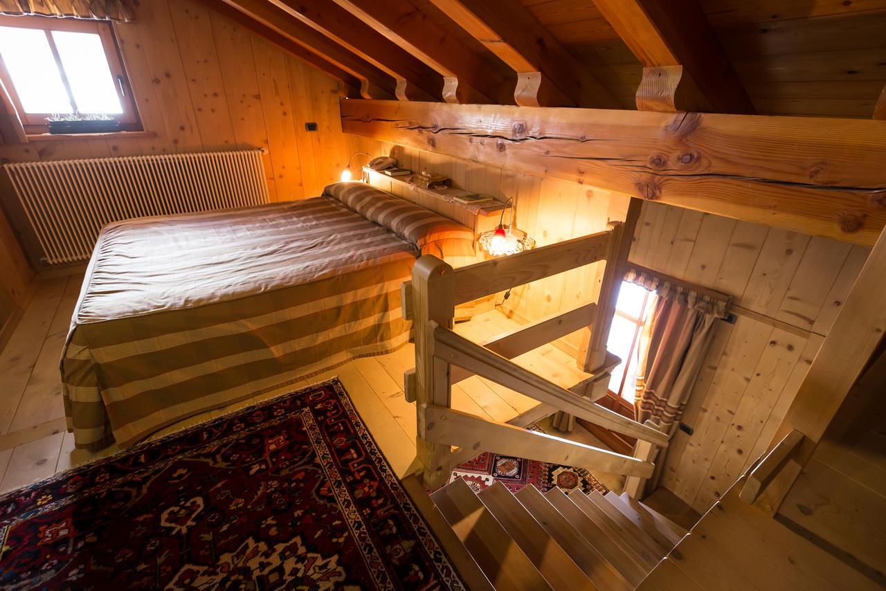 Hotel Lyshaus Gressoney-Saint-Jean Exteriör bild