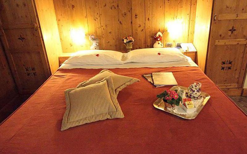 Hotel Lyshaus Gressoney-Saint-Jean Exteriör bild