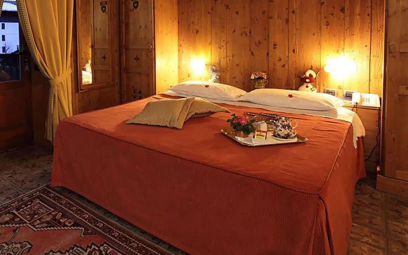 Hotel Lyshaus Gressoney-Saint-Jean Exteriör bild
